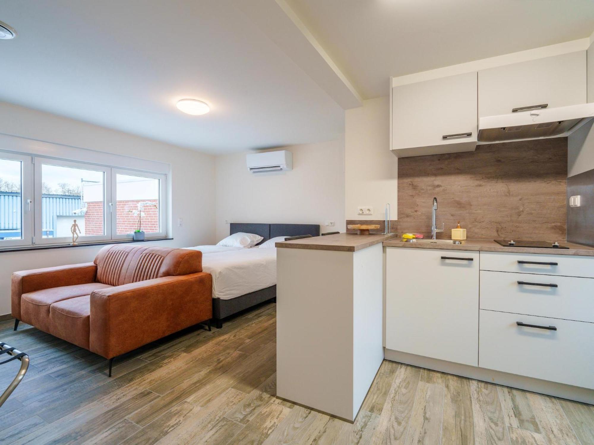 Cosy Apartment Near Center Landgraaf Eksteriør bilde