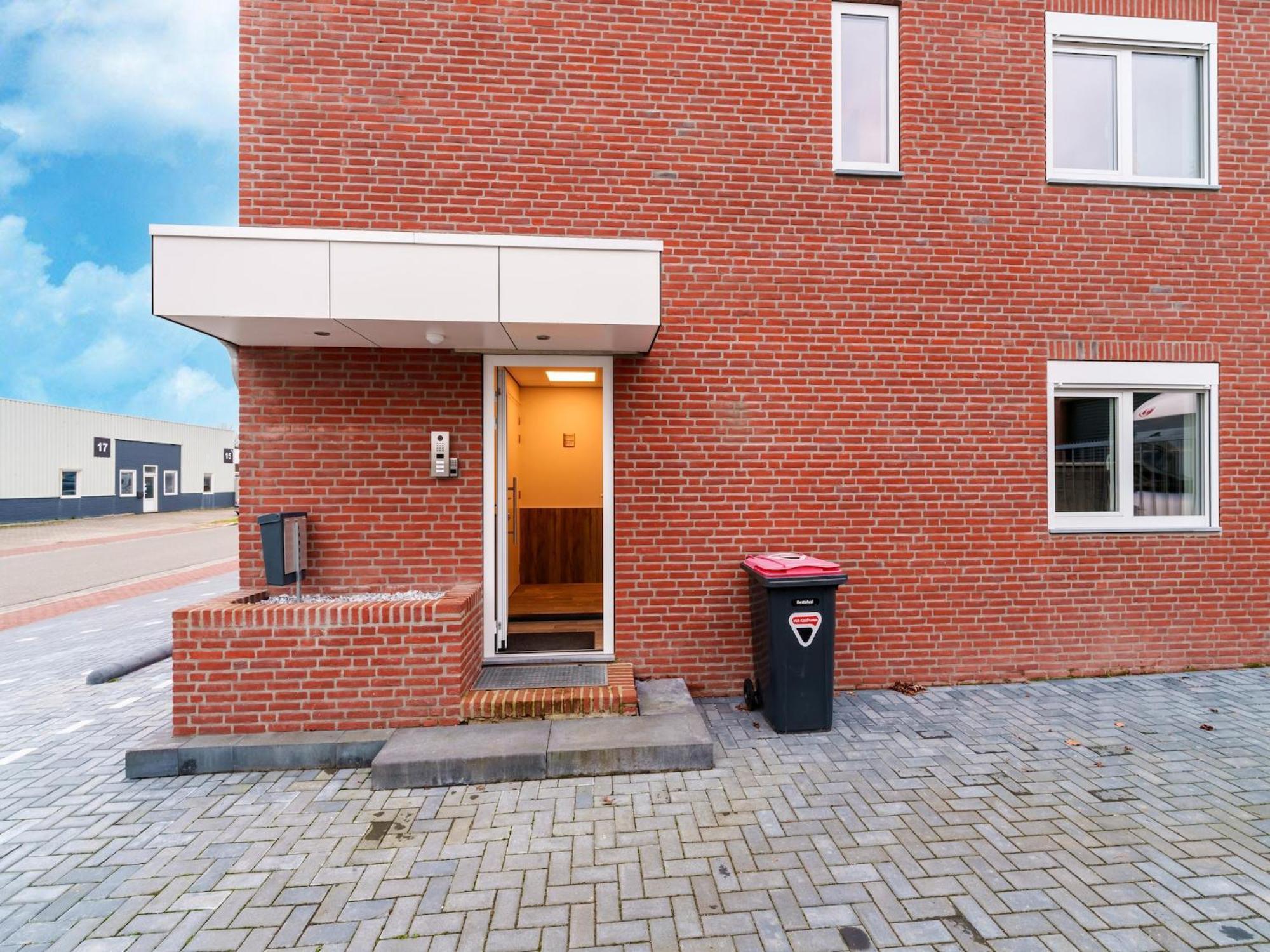 Cosy Apartment Near Center Landgraaf Eksteriør bilde
