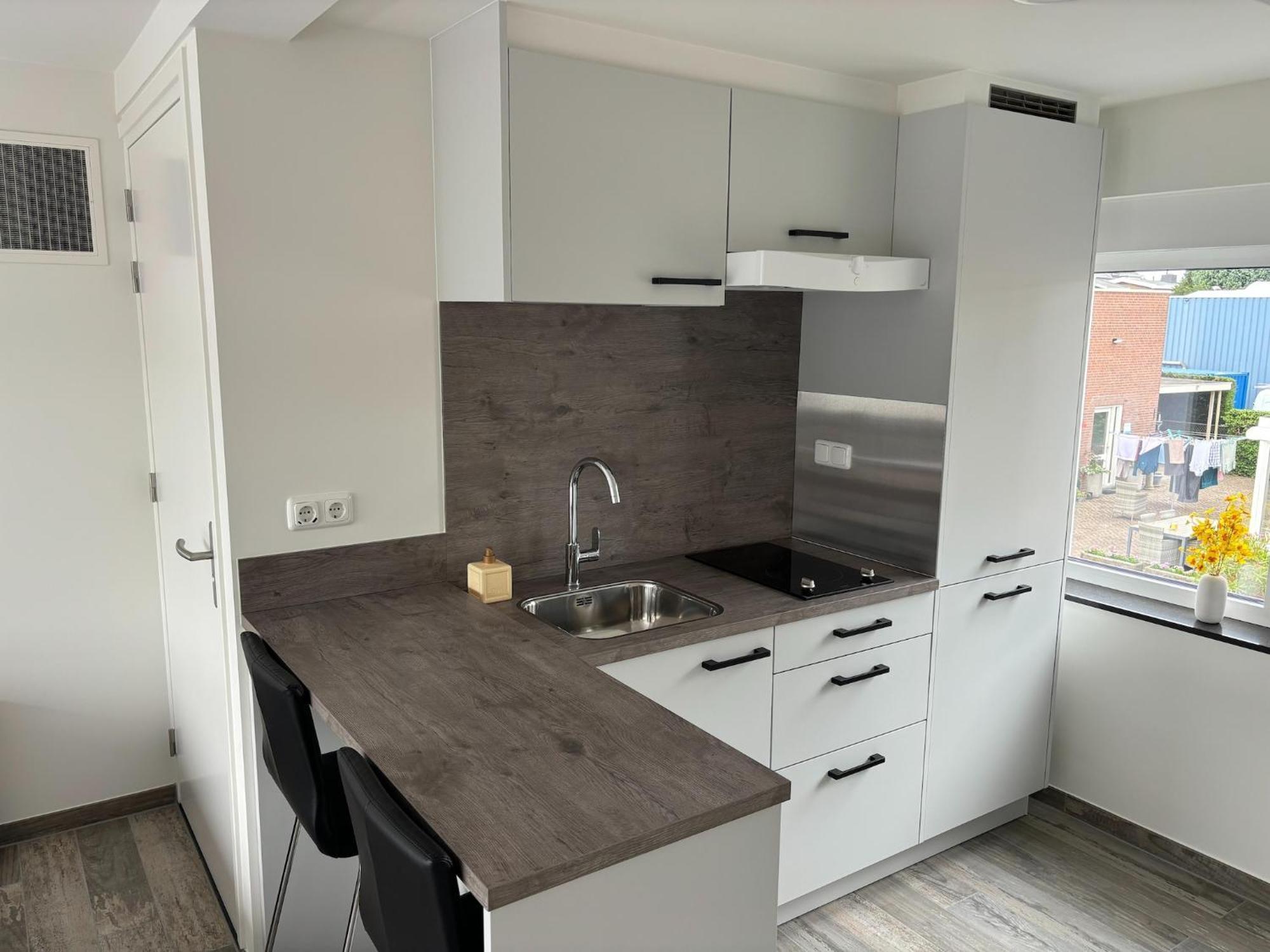 Cosy Apartment Near Center Landgraaf Eksteriør bilde